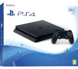 PLAYSTATION 4  Slim & FIFA 17 - 500 GB